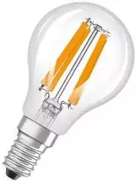 Osram ŻAR.LED CLAS 1.2W 827 CLR E14