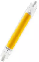 Osram 8W LED lemputė SLIM LINE, R7s, skaidri, 4000K