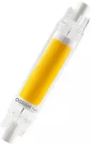 Osram 4,5W LED lemputė SLIM LINE, R7s, skaidri, 2700K