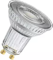 Ledvance 3,7W LED lemputė PAR16, GU10, PAR16, skaidri, 36°, 3000K, dimeriuojama