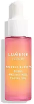 Lumene Nordic Bloom Berry Pre-Retinol Facial Oil veido aliejus, 30 ml