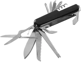 Rebel Multitool, Daugiafunkcis įrankis, daugiafunkcis įrenginys - kišeninis peilis