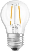 Osram 4W LED lemputė LED Retrofit CLASSIC P 40, E27, 4000K