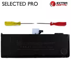 Extra Digital Pakaitinė Baterija - Nešiojamojo Kompiuterio Pakaitinė Baterija A1382 7200mAh 10.95V