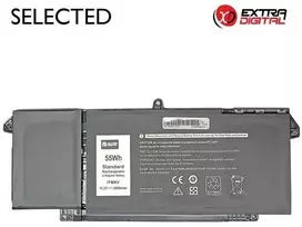 Extra Digital Pakaitinė Baterija - DELL 7FMXV 3600mAh Pakaitinė Baterija