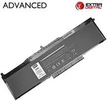 Extra Digital Pakaitinė Baterija - DELL VG93N 6000mAh Pakaitinė Baterija