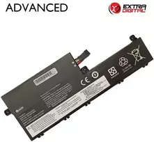 Extra Digital Pakaitinė Baterija - LENOVO L19L6P72 6200mAh Pakaitinė Baterija