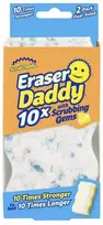 None Kempinė Scrub Daddy Eraser Daddy, 2 vnt.