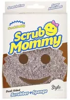 None Scrub Daddy Šveitiklis Mommy pilkas