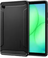 Spigen Rugged Armor do Galaxy Tab A11 8.7 X133 / X135 juoda