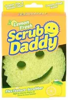 None Kempinėlė Scrub Daddy Lemon Fresh