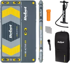 Pripučiama vandens platforma REBEL ACTIVE 250x89x15