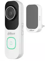 BELAIDIS VARPAS SU KAMERA + BELAIDIS GONGAS VDKP01-WG Wi-Fi 6, 4 Mpx DAHUA