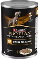 Purina Nestle Purina Pro Plan Veterinary Diets NF Renal Function – drėgnas ėdalas šunims – 400g