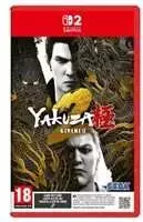 Sega Yakuza Kiwami 2 (Switch 2)