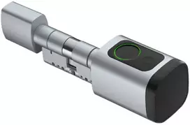 Avatto SDL-V1-S70 70mm Sidabrinis digital lock cylinder