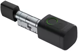 Avatto SDL-V1-B100 100mm digital lock cylinder Juodas