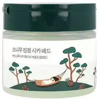 Round Lab Soothing toning tampons Pine (Calming Cica Pad) 50 pcs