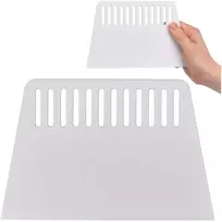 Anglies folijos lipdukų valytuvas 83.8x33 mm - Grandiklis klijams pašalinti