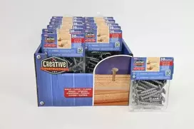 MGA LITTLE TIKES CreativeConstr.Box of Nails 644566