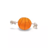 Žaislas šuniui, virvinis Beeztees, 33 cm, oranžinė sp.