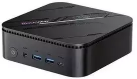 Blackview MP100 Pro Mini PC i9-12900H 16GB SSD512 W11Pro juodas