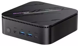 Blackview MP100 Pro Mini PC i9-12900H 16GB SSD1TB W11Pro juodas