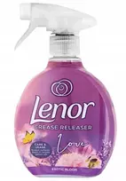 None Audinių lyginimo purškiklis LENOR Exotic Bloom & Moonlight Lily, 500 ml