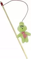 Nobby NOBBY Žaislas Kalėdų DLA KOTA Meškerė GRINCH 13cm /20