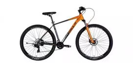 Formula Dysk twardy HDD 19" Pilka/Oranžinė 2025