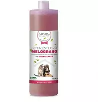 Natural Derma Pet Granatų kvapo paviršių valiklis, greitai veikiantis