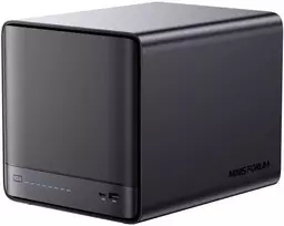 MINI-PC Minis Forum NAS N5 AMD Ryzen 7 H255, 16GB+128GB OS storage