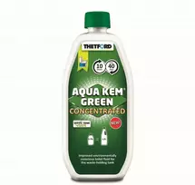 Thetford Skystis Aqua Kem Žalias Concentrate 0,75 l