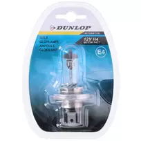Dunlop Automobilio lemputė H4 12V 60/55W