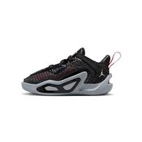 Air Jordan Tatum 1 TD Old School Baby Sneakers Black Metallic-Silver Wolf-Grey FQ8136-001 21