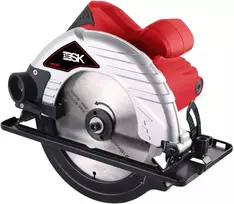 Juostinis pjūklas BCS185 1400W 185mm BESK ,4,