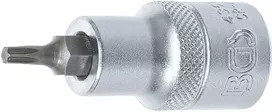 Bgs Technic Antgalis įpresuotas į galvutę | 12,5 mm (1/2") | T-Star (Torx) T20 (4369)