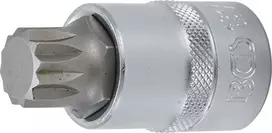 Bgs Technic Antgalis įpresuotas į galvutę | 12,5 mm (1/2") | Spline (XZN) M18 (4347)