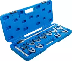 Bgs Technic Šoninių raktų rinkinys | 12,5 mm (1/2") | 20 - 32 mm | 13 vnt. (1757)