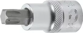 Bgs Technic Antgalis įpresuotas į galvutę | 12,5 mm (1/2") | T-Star (Torx) T55 (4375)