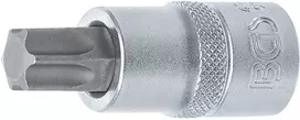 Bgs Technic Antgalis įpresuotas į galvutę | 12,5 mm (1/2") | T-Star (Torx) T60 (4378)