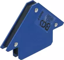 Bgs Technic Magnetinis laikiklis suvirinimo darbams | 11 kg (3007)