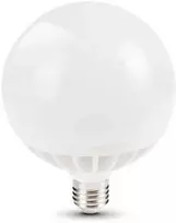 Bikuvalt 24W LED lemputė, G120, E27, 4000K