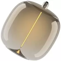 Bikuvalt 4W LED dekoratyvinė filamentinė lemputė, E27, dūmų sp., 1800K