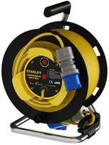 Ilgiklis vyniojamas ant ritės Stanley SXECFS9QBRE; 22 m; 3x1,5 mm²