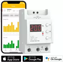 Terneo BX DIN išmanus Wifi termoreguliatorius 32A