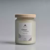 Artflow Kvapioji žvakė CLEAN COTTON 580 g, +/- 60 val.