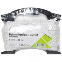 Virvė Lasso Poliesterio 5mm x 20m