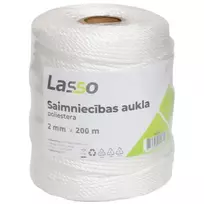 Lasso Virvė Poliesterio 2mm 200m