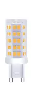 LED lemputė D Line 4.8W G9 SMD 3000K šilta balta